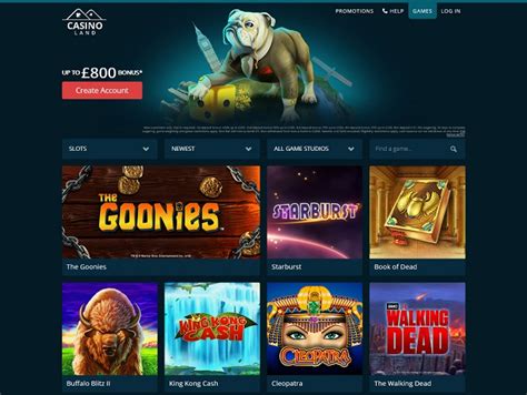 casinoland online casino review